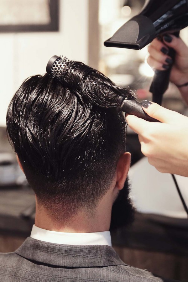 L'atelier Vintage lyon : coiffeur barbier pour homme 