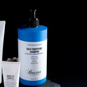 Baxter - Shampoing régénérant- 236ml