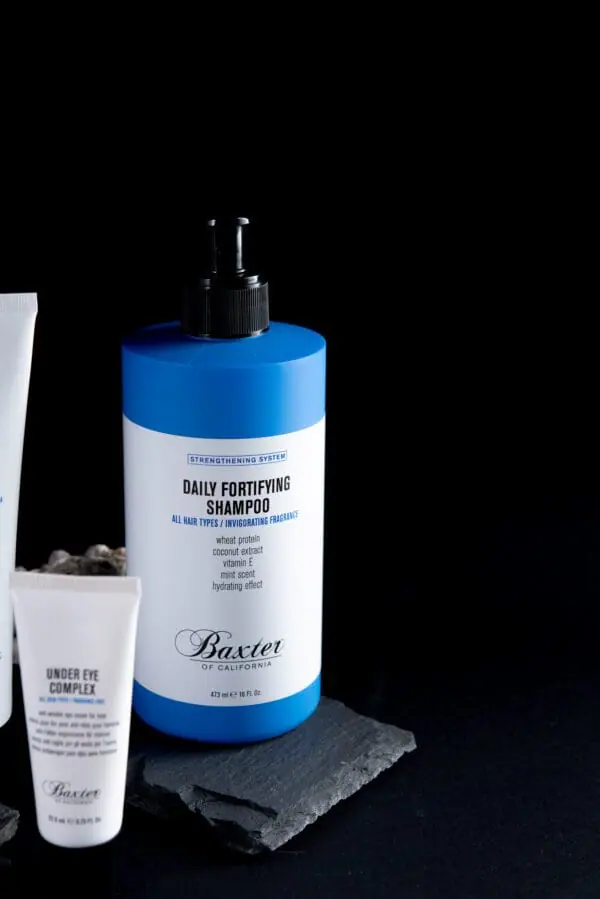 Baxter - Shampoing régénérant- 236ml